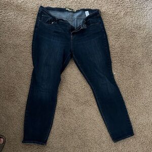 Old Navy Sweetheart jeans
